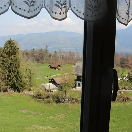 Seeblick Hotel Aeschi Bei Spiez